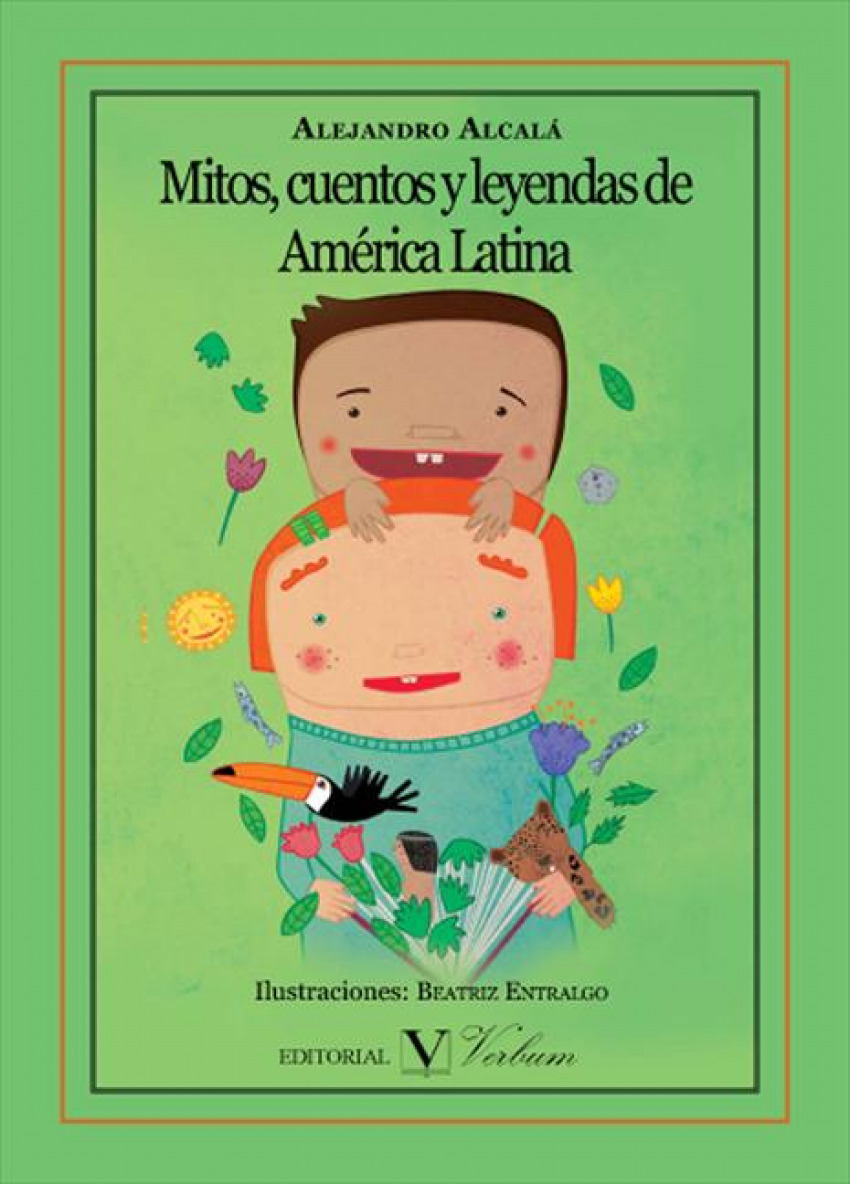 Mitos cuentos y leyendas de América Latina