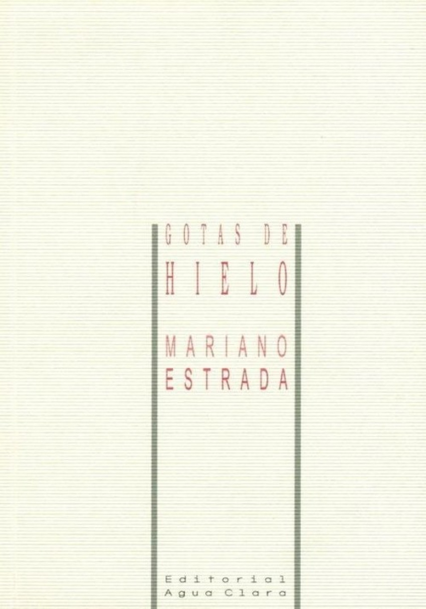  Gotas de hielo 