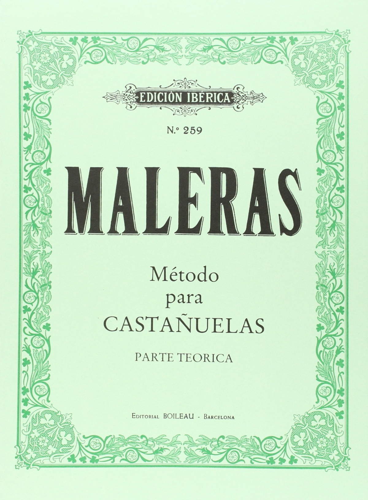 Método de castañuelas Curso 1 Teoría