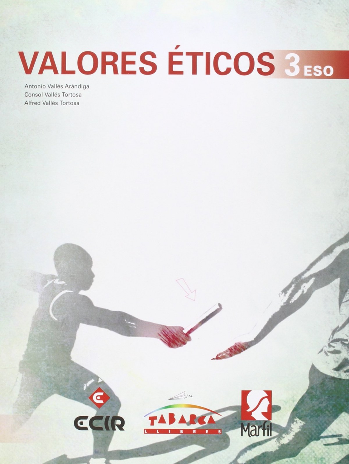 Valores eticos 3ºeso (pack)