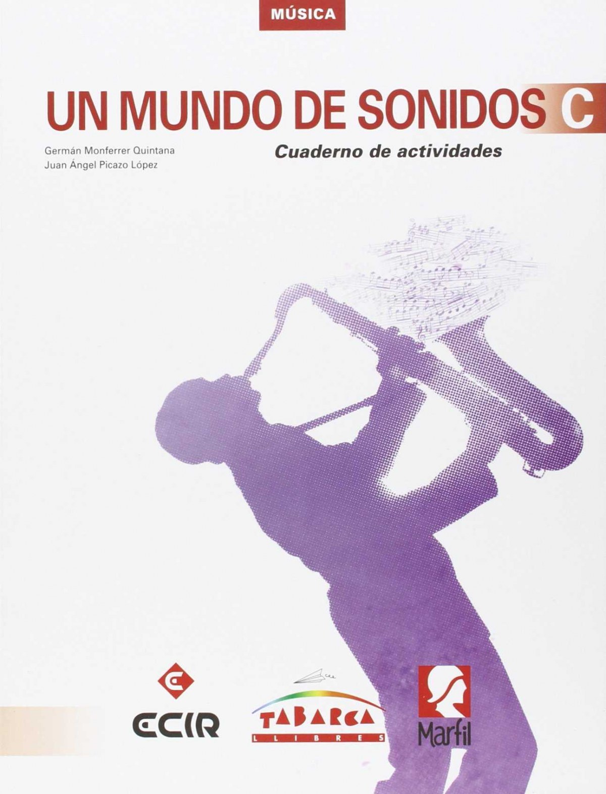 Mundo de sonidos C. Cuaderno