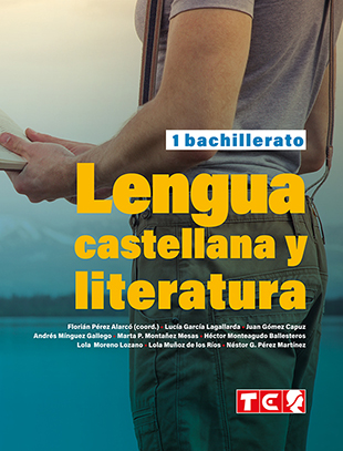  LENGUA CASTELLANA Y LITERATURA 1 ºBACHILLER 