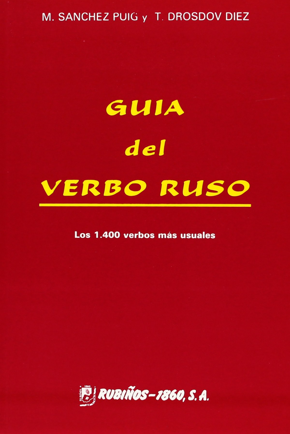 Guía del verbo ruso