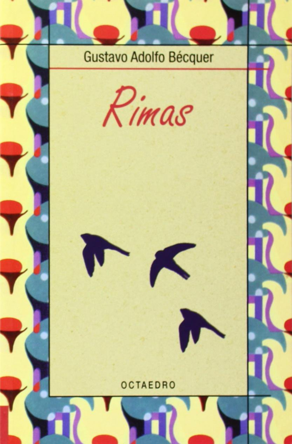 2.RIMAS (BECQUER) (BIBL.BASICA OCTAEDRO)