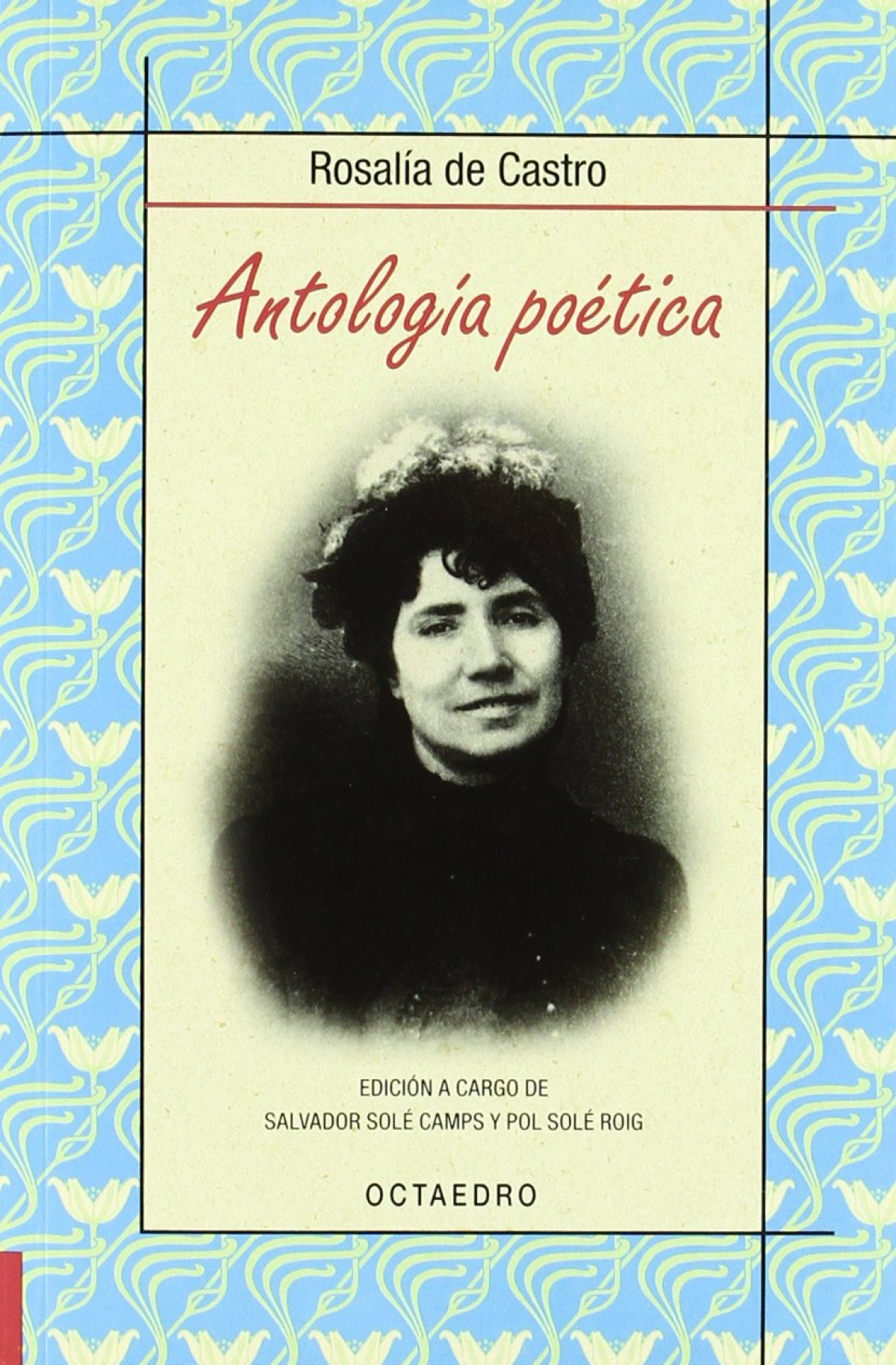 27.ANTOLOGIA POETICA.ROSALIA CASTRO.(BIBL.BASICA)