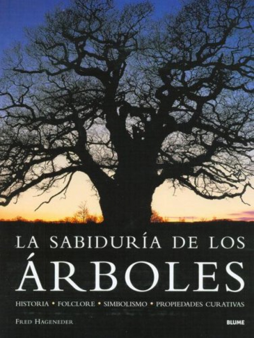LA SABIDURÍA DE LOS ÁRBOLES