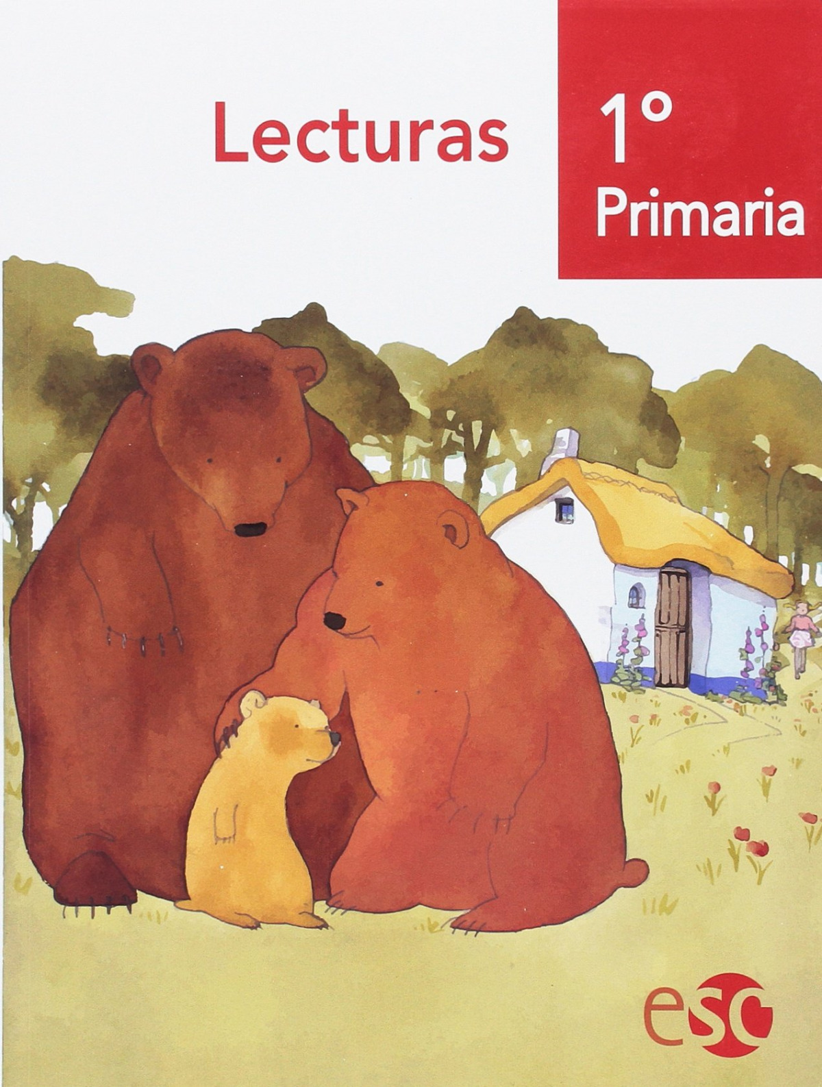  LECTURAS 1º.PRIMARIA 