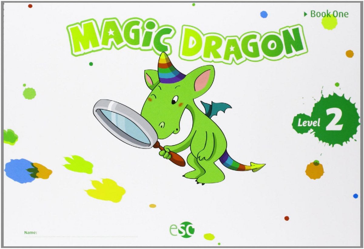 (12).MAGIC DRAGON LEVEL 2.