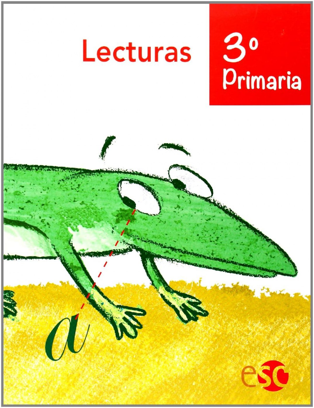 Lecturas 3ºprimaria