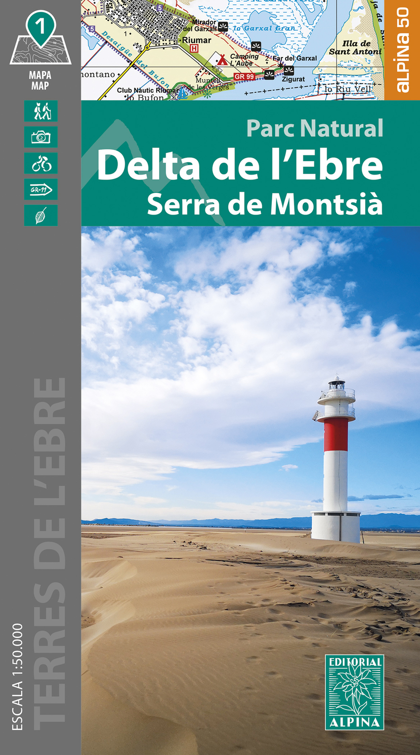 DELTA DE L'EBRE