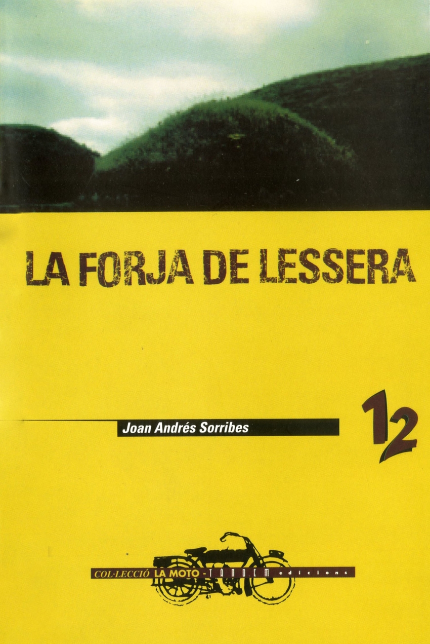  La forja de Lessera 