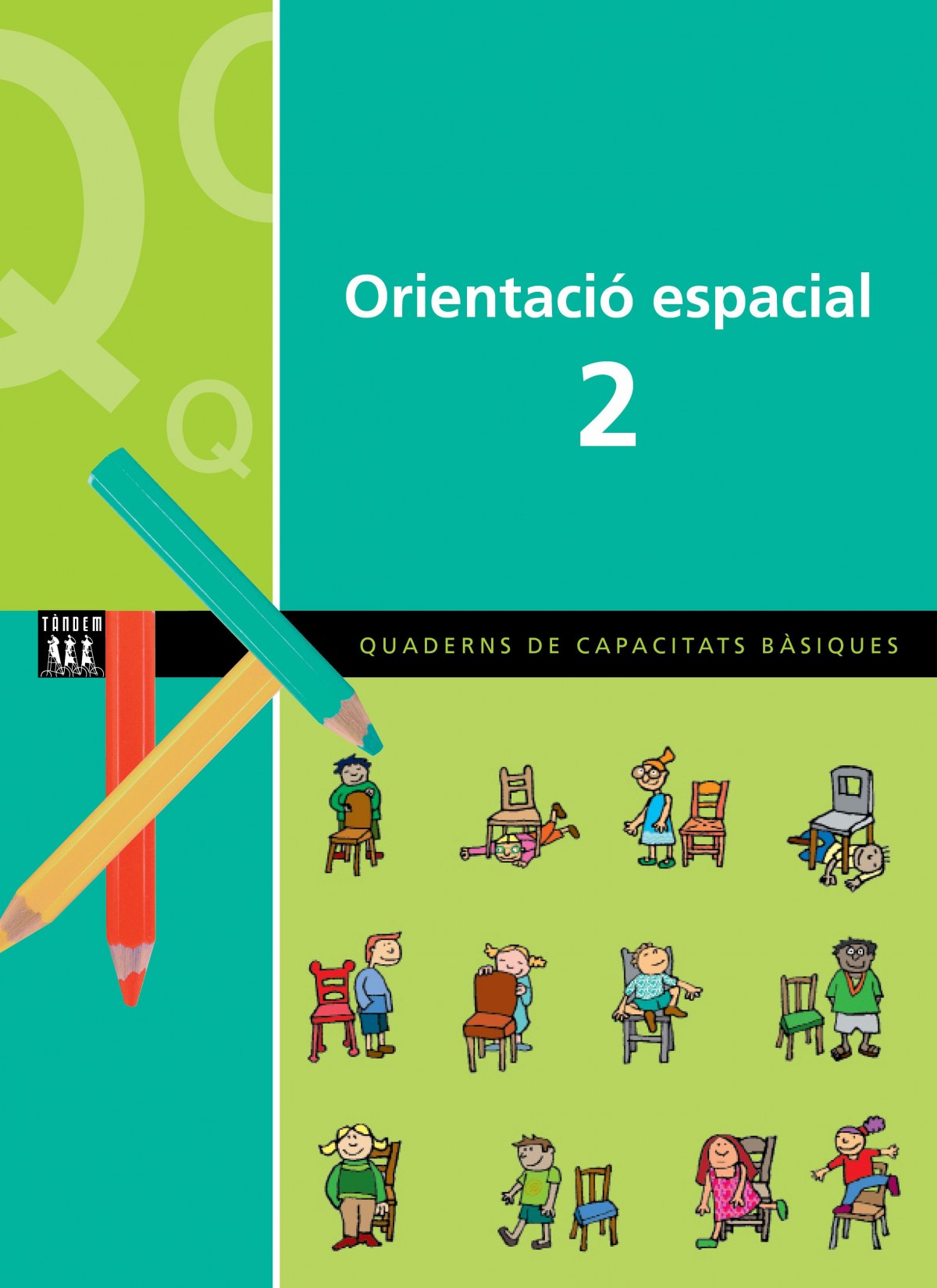 ORIENTACIO ESPACIAL 2 - CAPACITATS BASIQUES