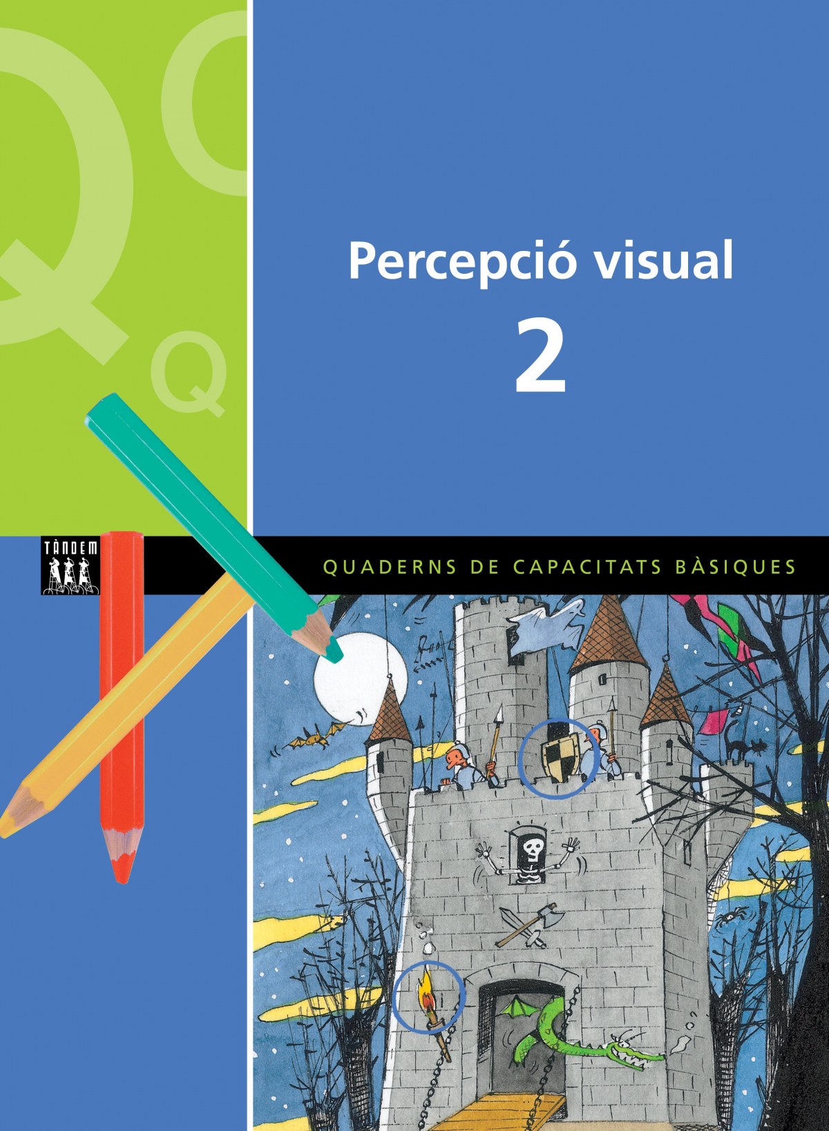 PERCEPCIO VISUAL 2 - CAPACITATS BASIQUES