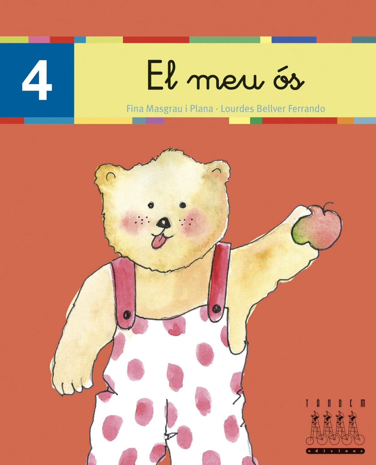  MEU OS, EL LLEGINT 4 - CURSIVA XINO XANO 