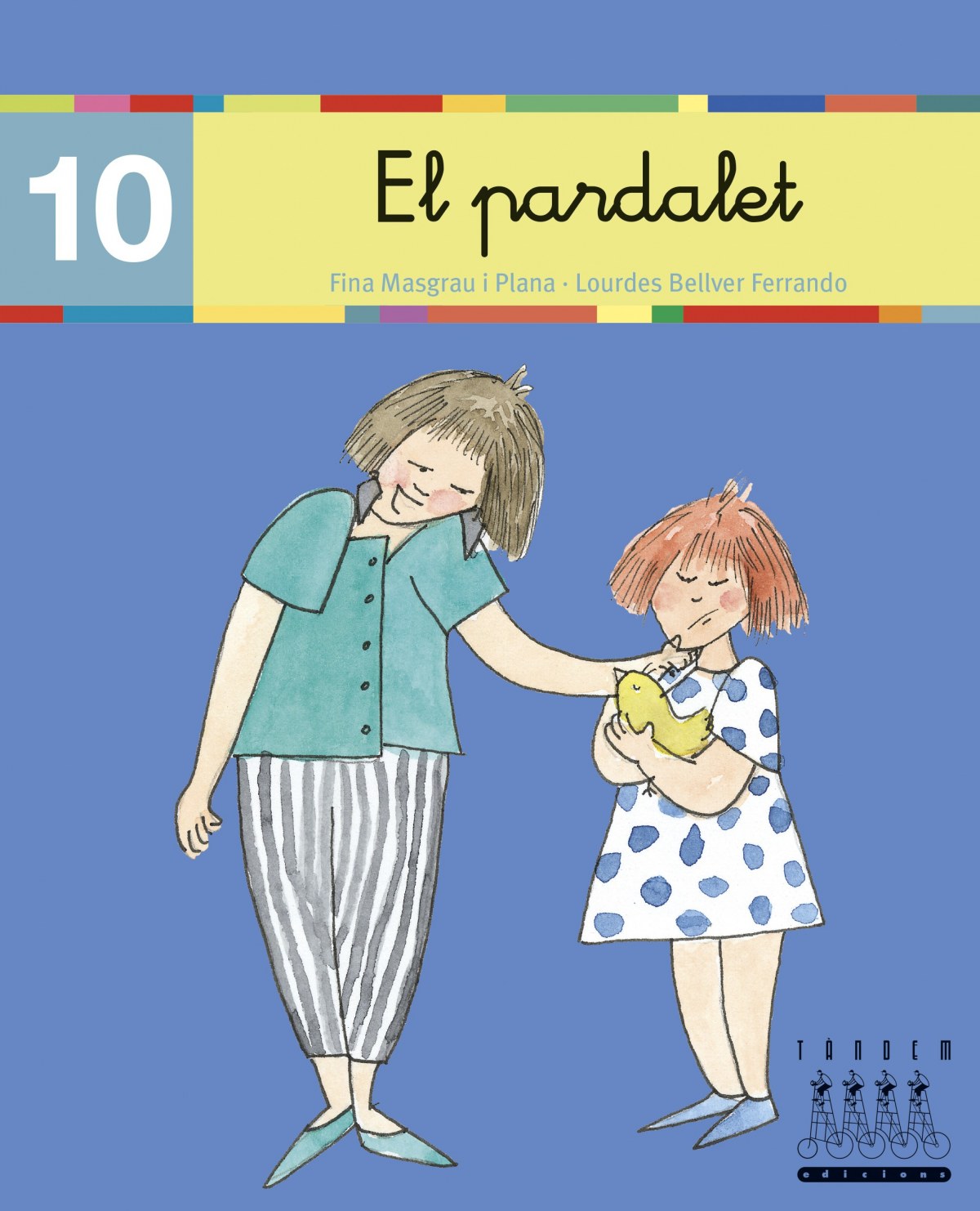  PARDALET, EL LLEGINT 10 - CURSIVA XINO XANO 