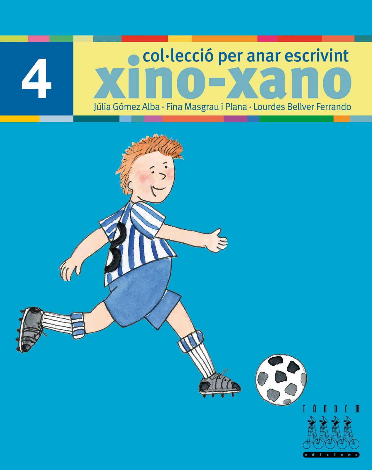  XINO XANO  4 (07) ESCRIPTURA 