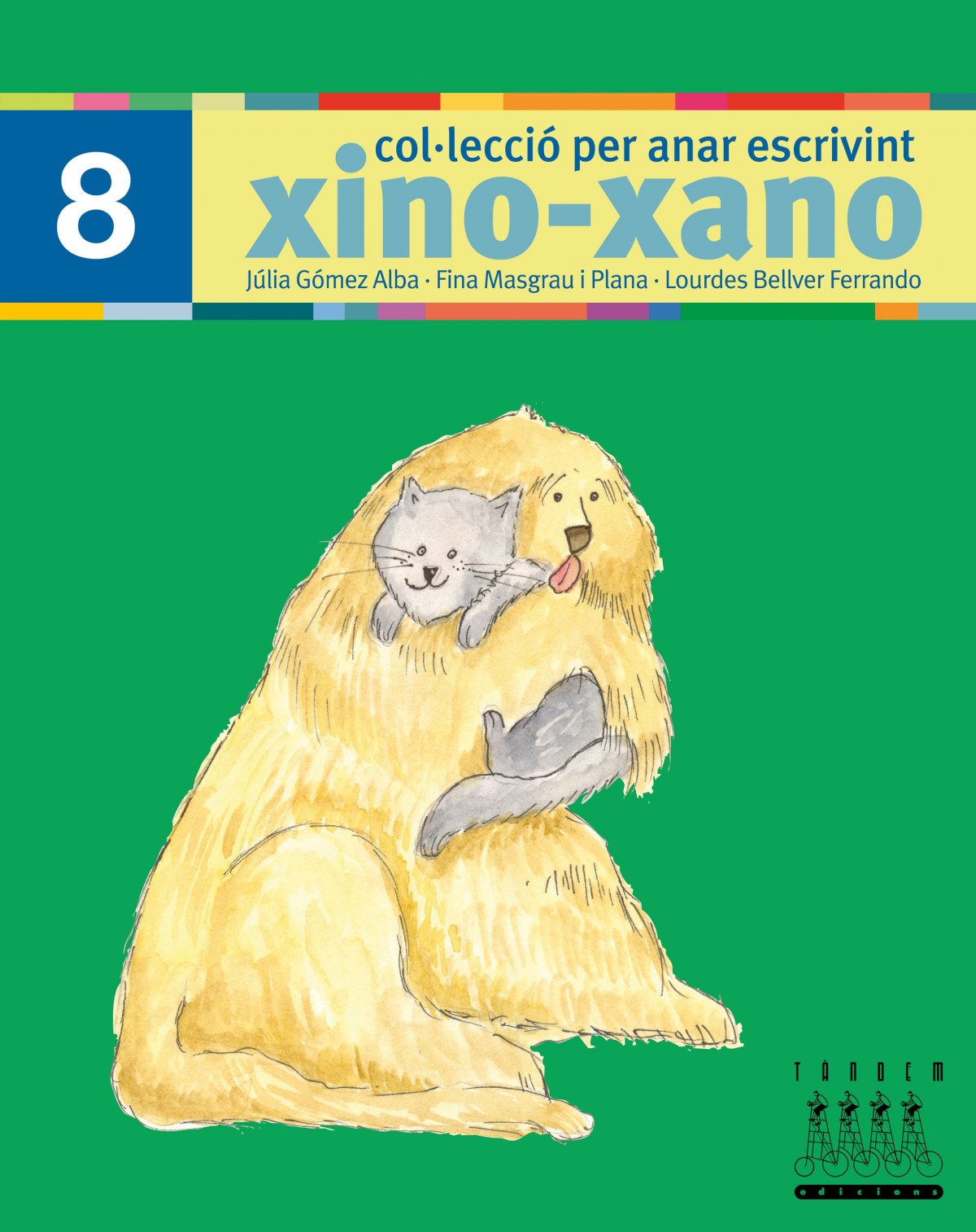  Xino-Xano 8 