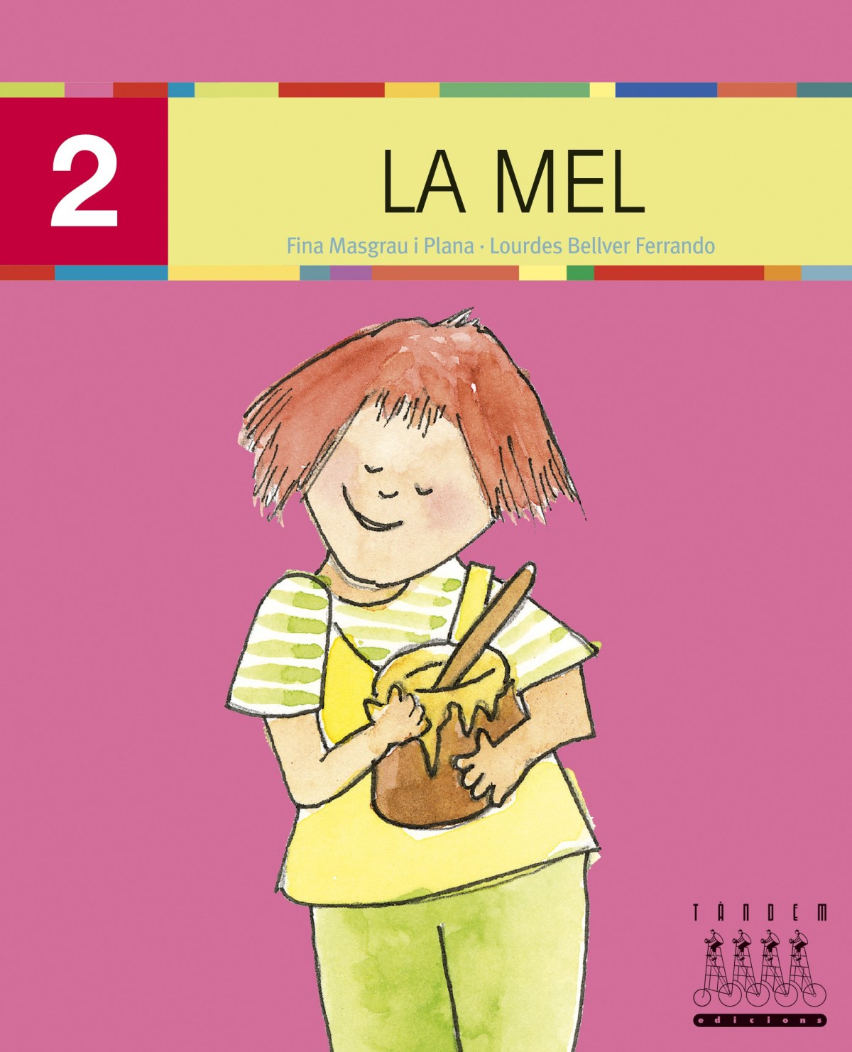  La mel (majúscula) 