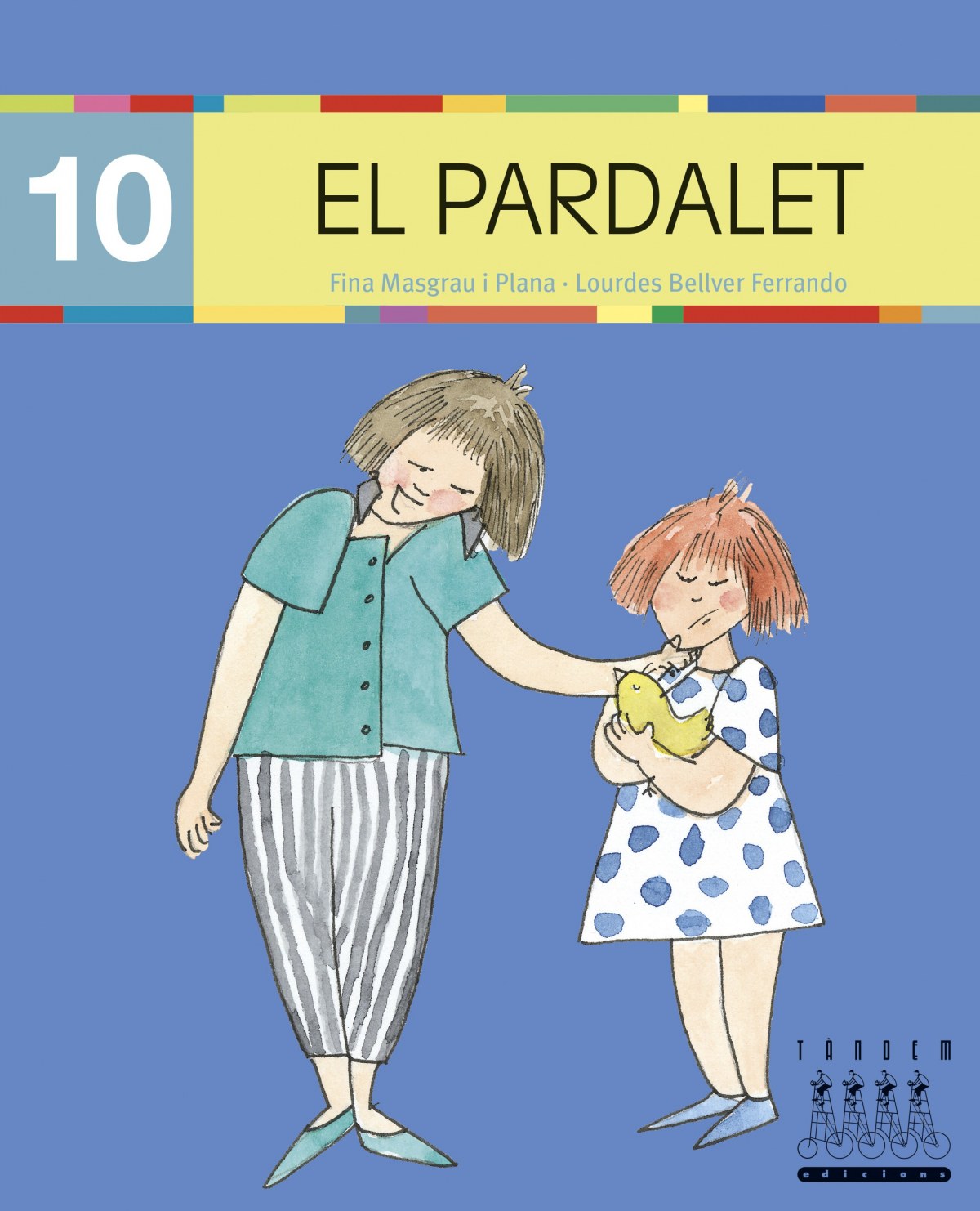 El pardalet