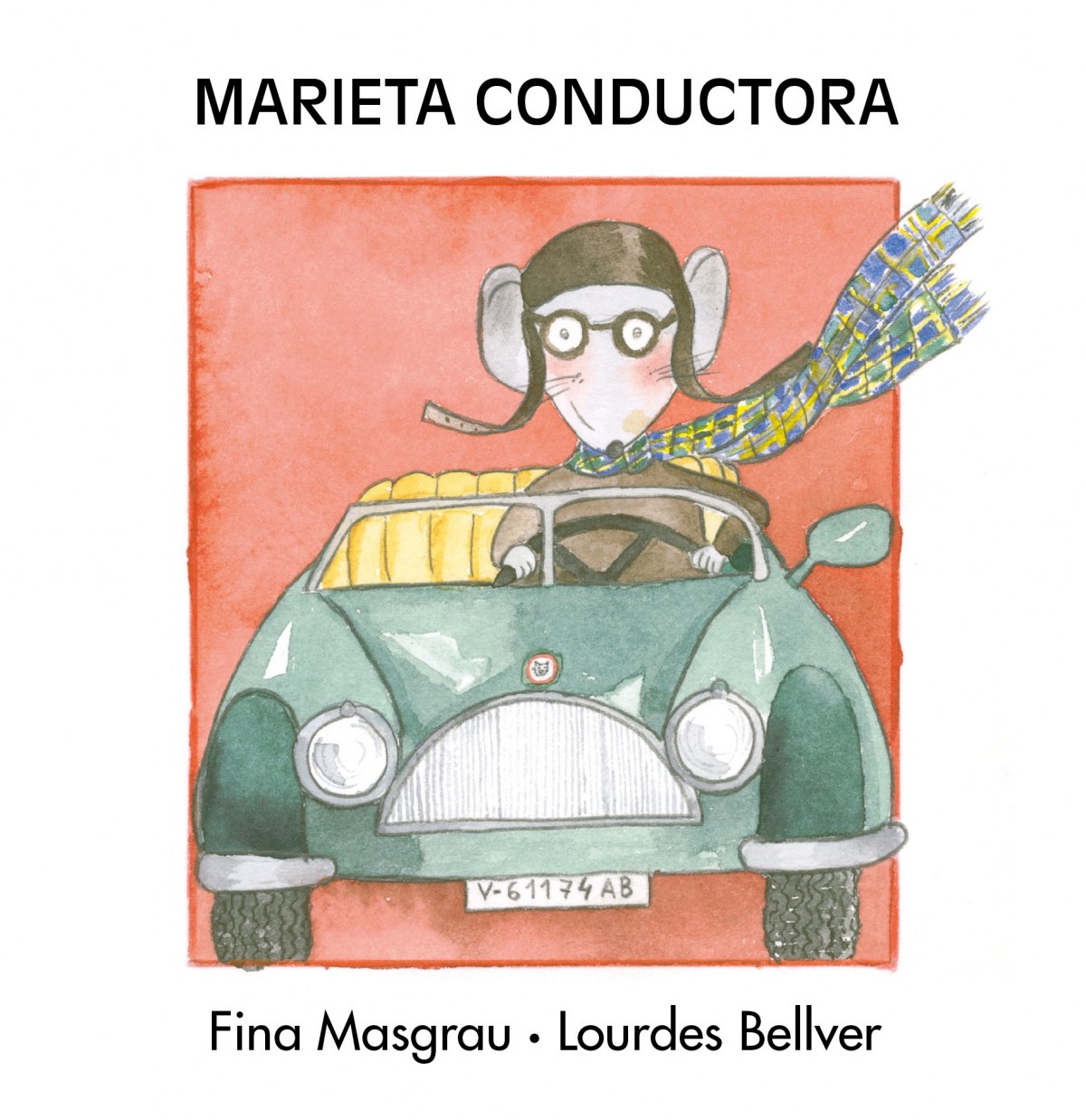 Marieta conductora majuscula