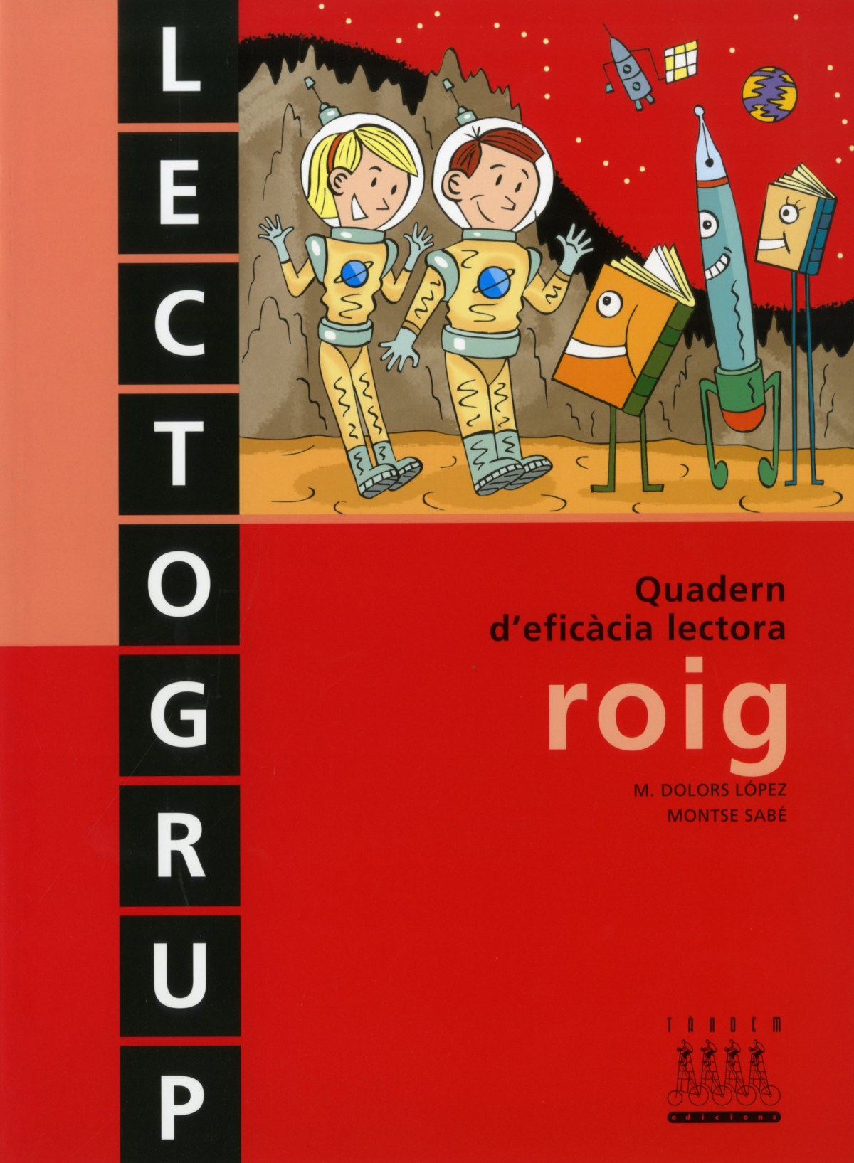 LECTOGRUP ROIG (12/VAL) - PRIMARIA