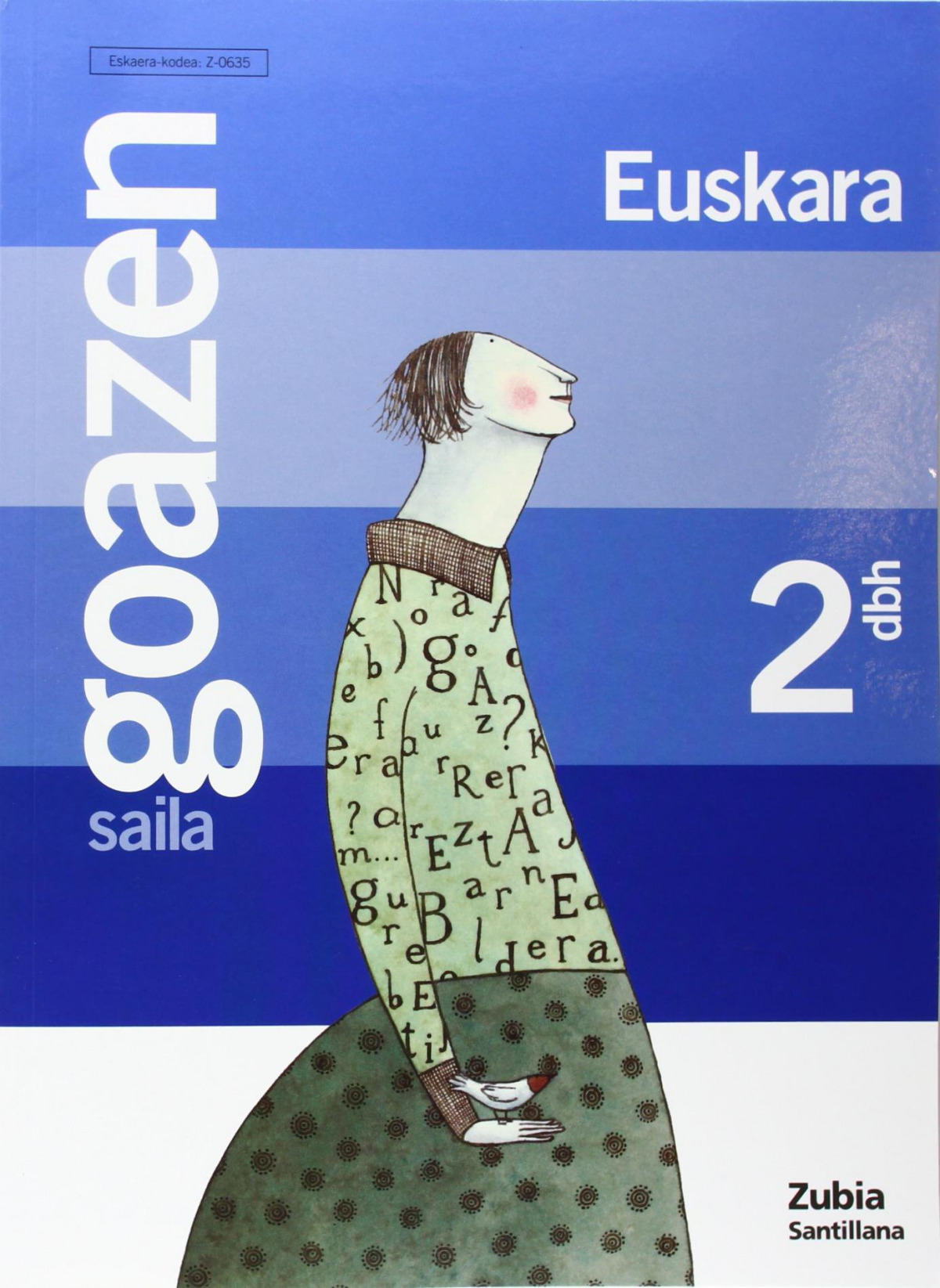 (EUS).(05).GOAZEN ZUBIA 2ºESO