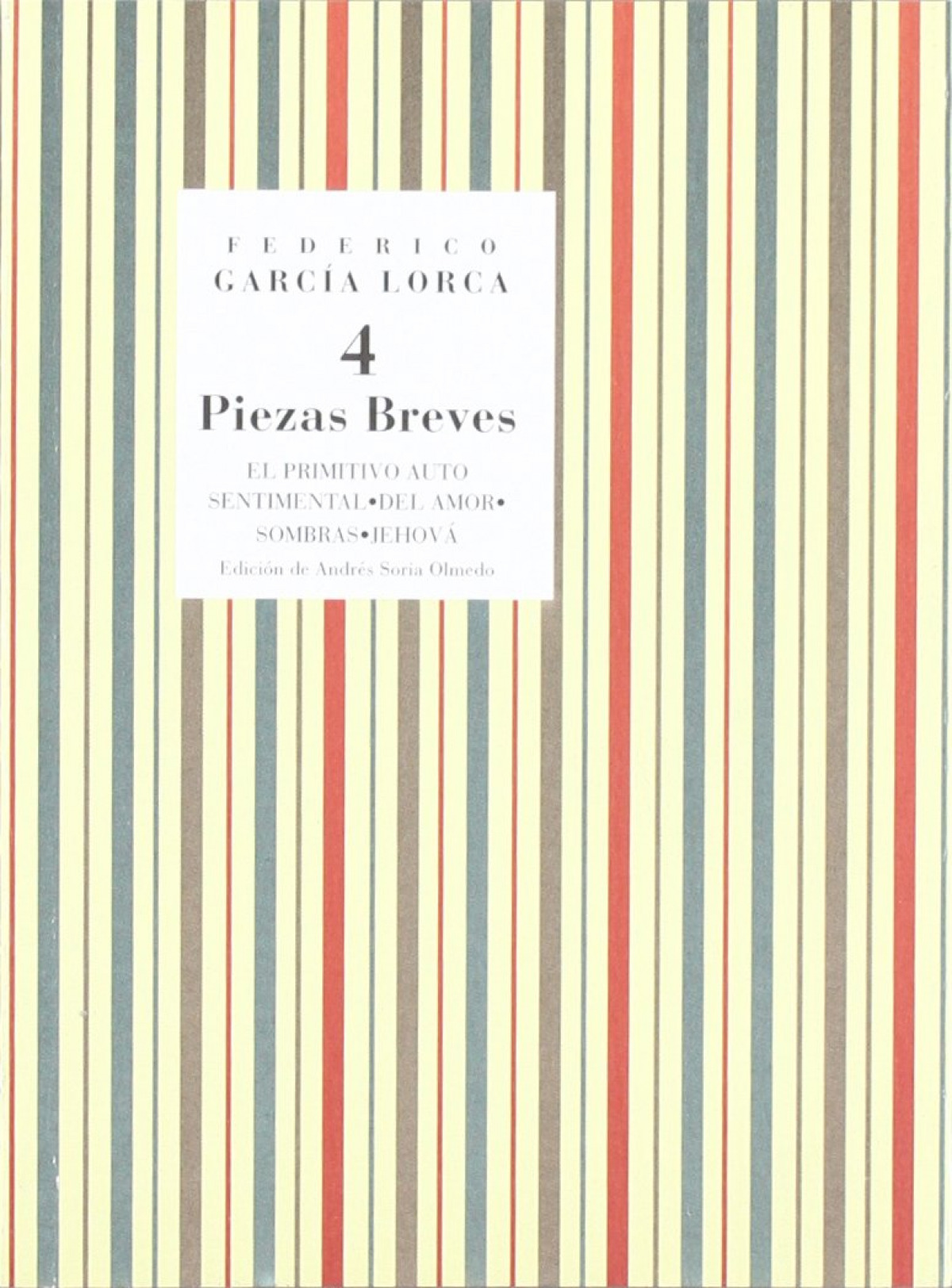 Cuatro piezas breves