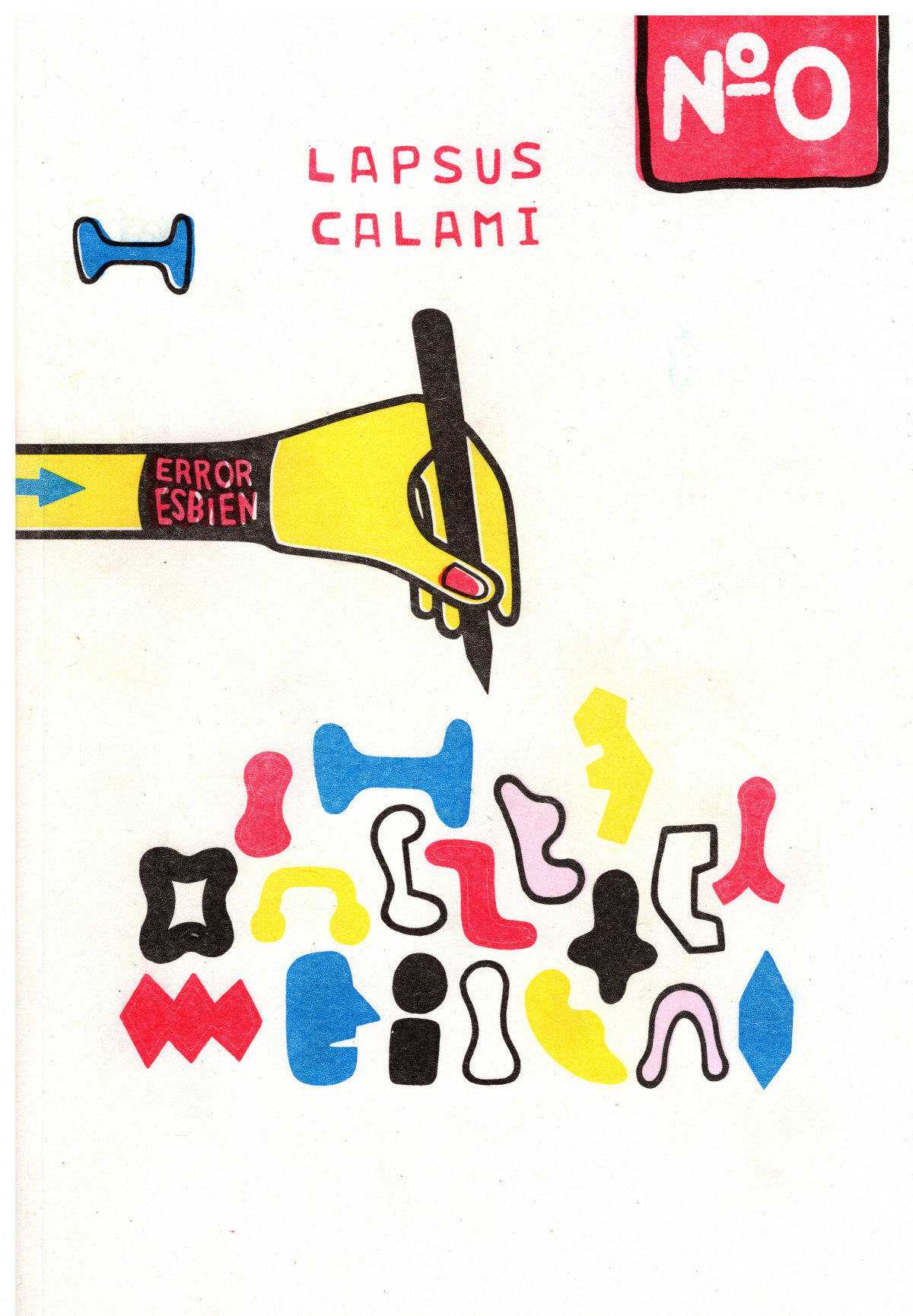 Lapsus Calami: Erroresbien 0