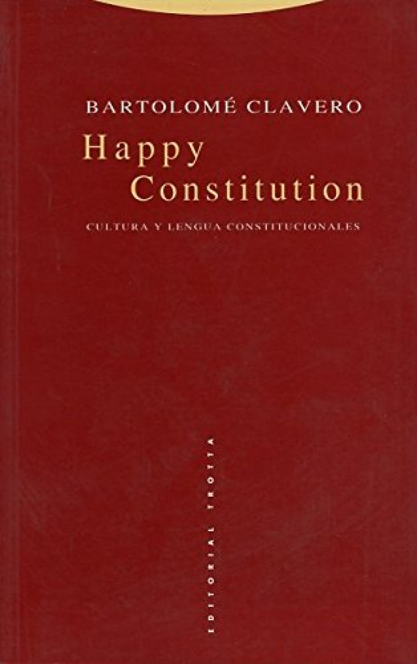 Happy constitution