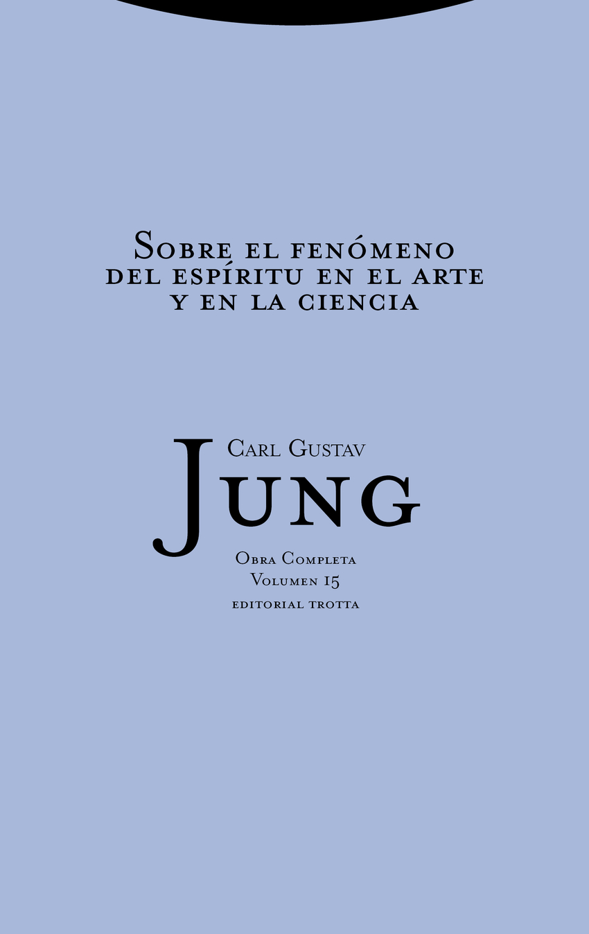 Sobre el fenómeno del espíritu en el arte y la ciencia