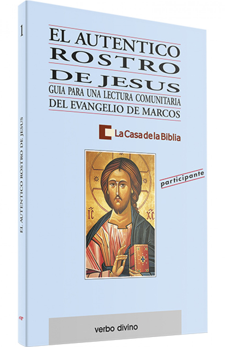 autentico rostro Jesus.(Palabra y Vida)