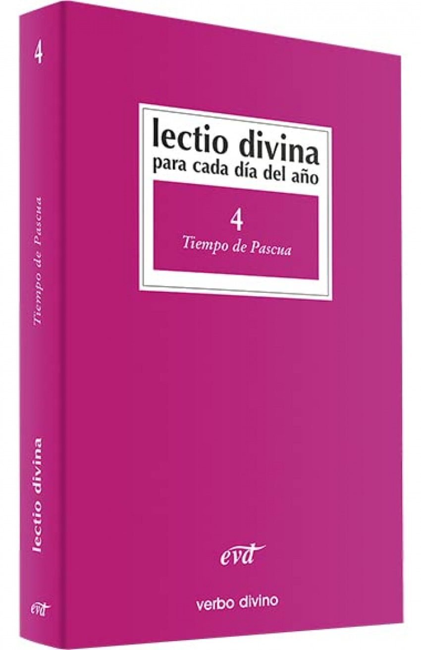  4.Lectio Divina cada dia año Tiempo Pascua.(Lectio Divina) 