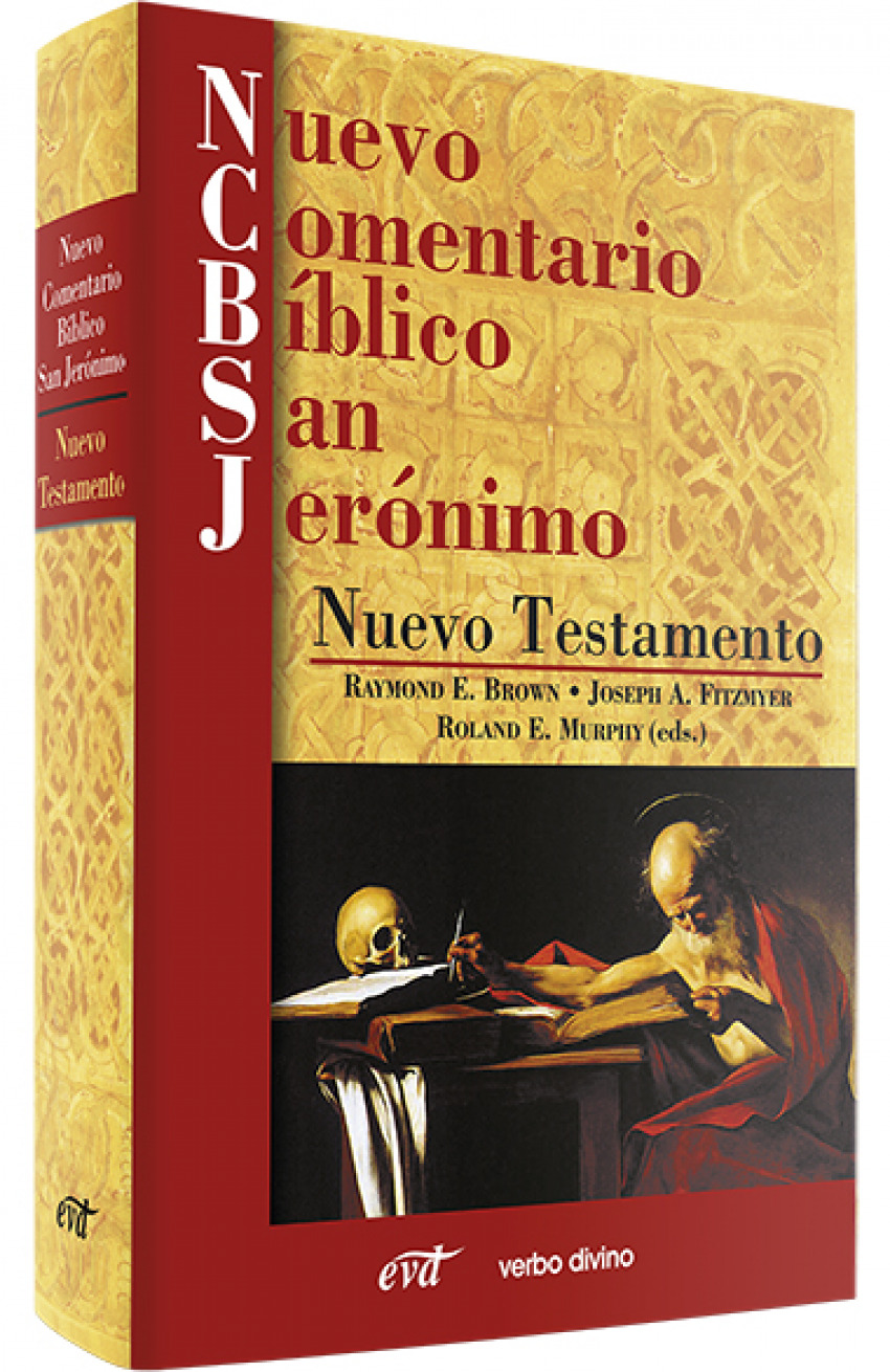 Nuevo Comentario Biblico San Jeronimo