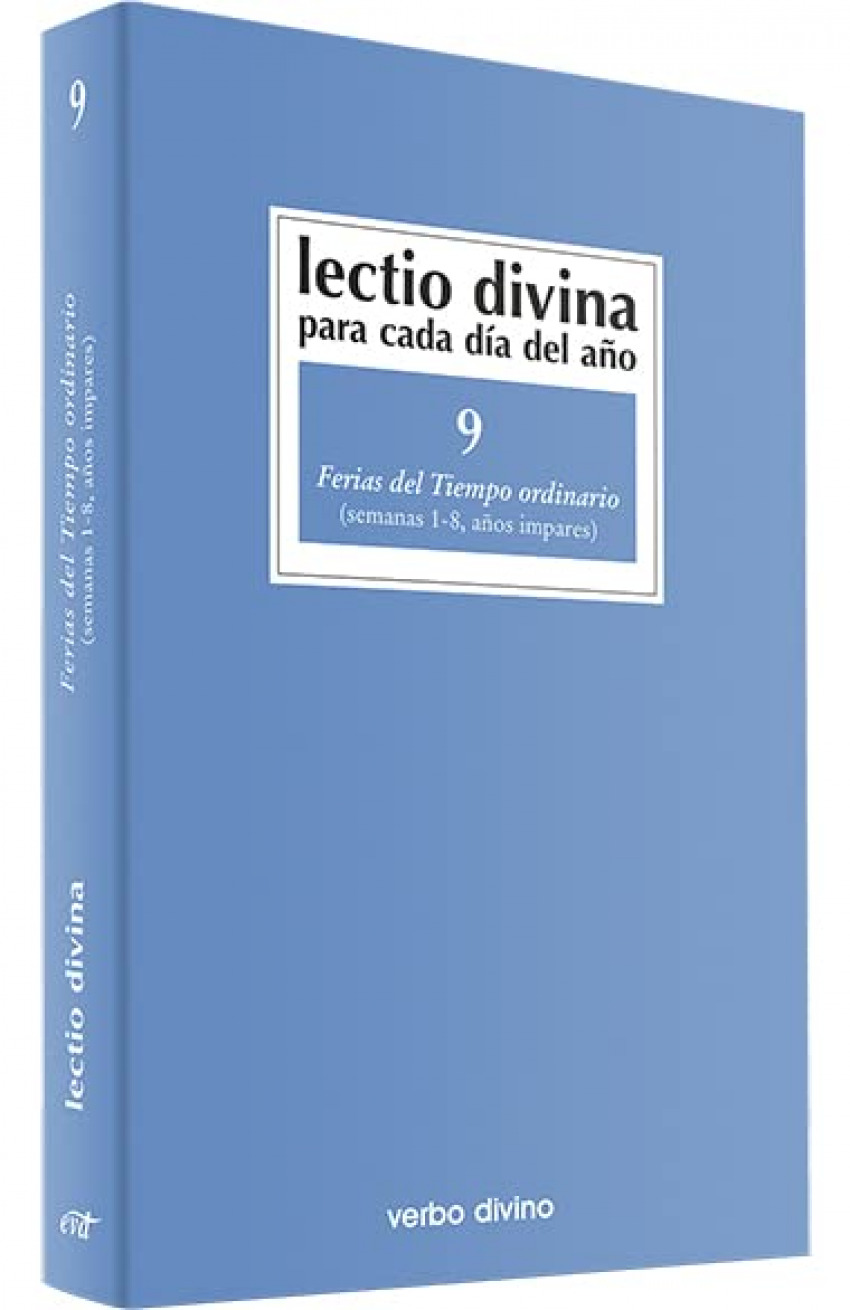 9.Lectio Divina cada dia año Ferias Tiempo Ordinario