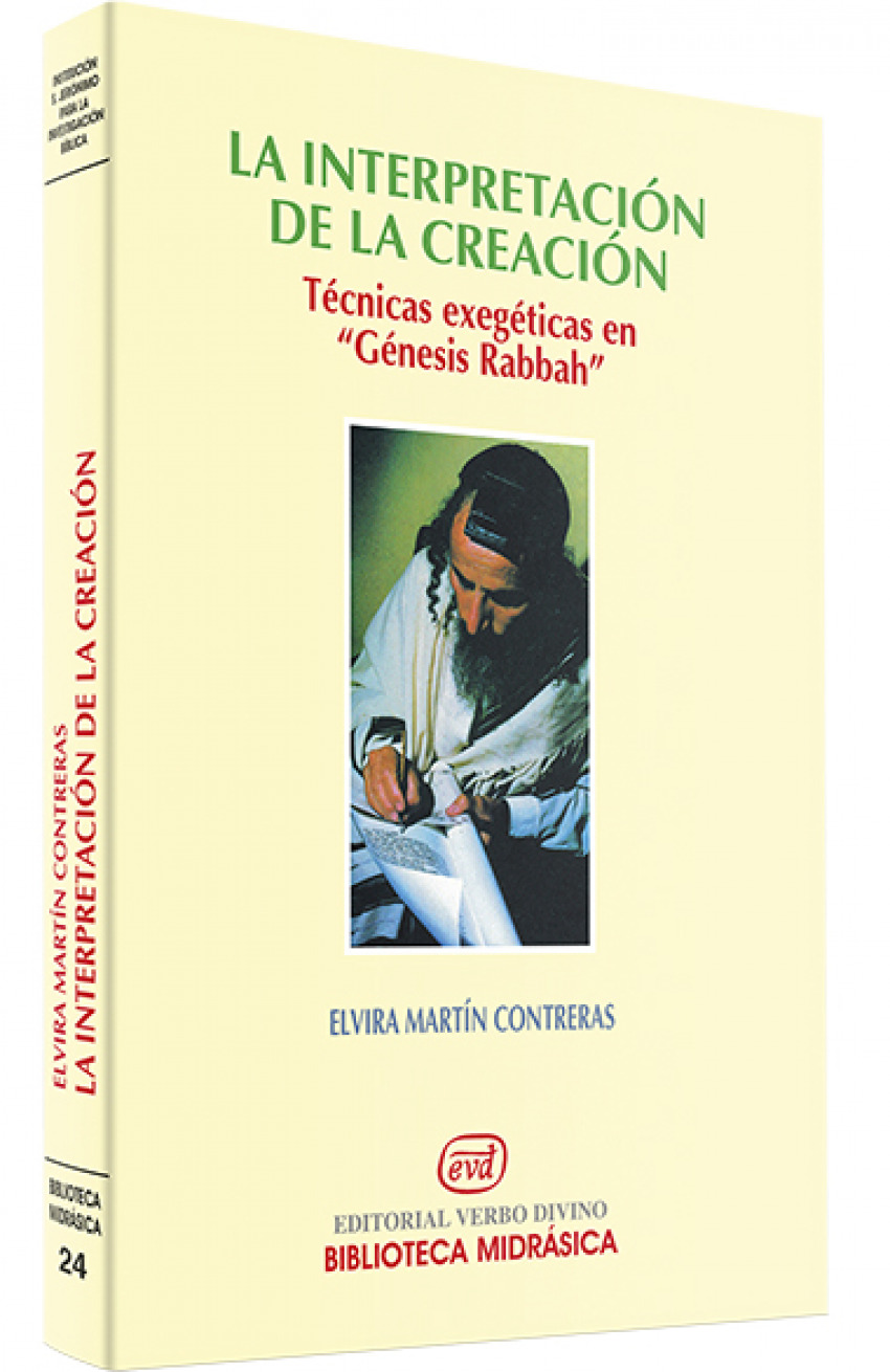 interpretacion creacion.(Asociacion Biblica Española)