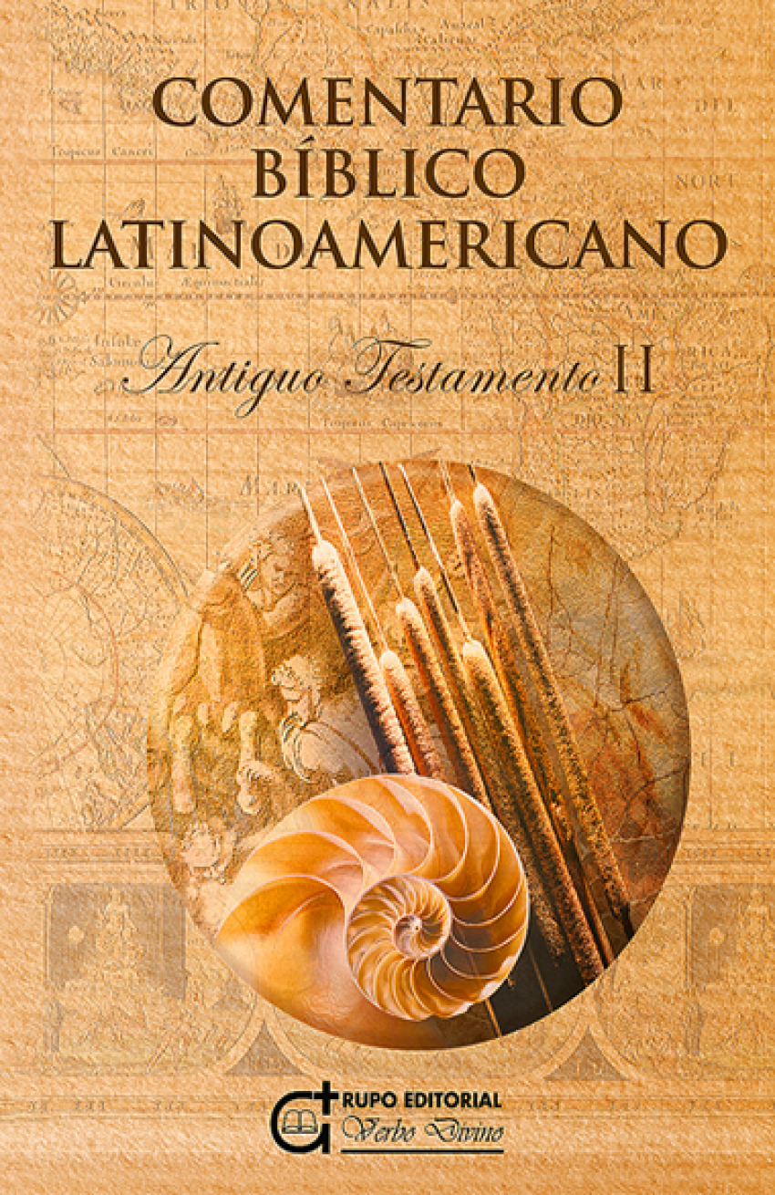 Comentario Biblico Latinoamericano.(Ediciones biblicas EVD)