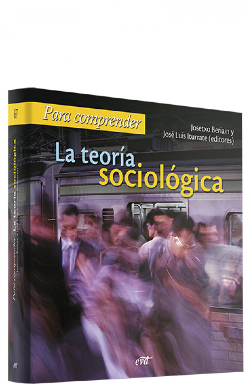 Para comprender teoria sociologica