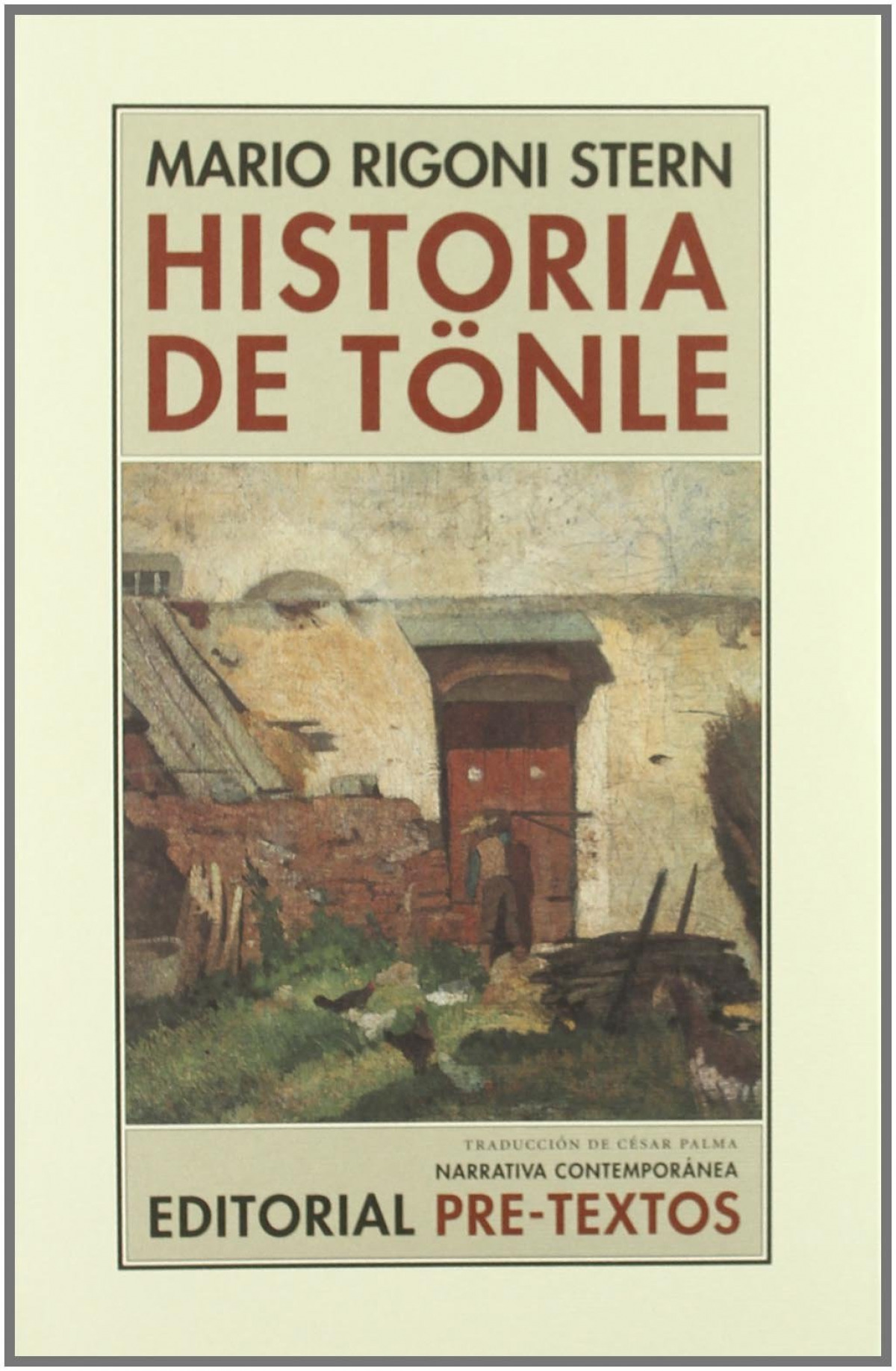 áHistoria de Tönle