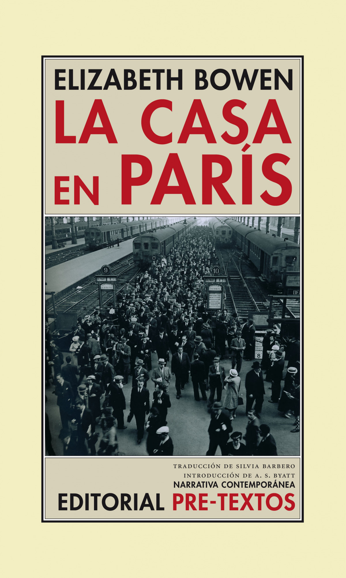  La casa en París 