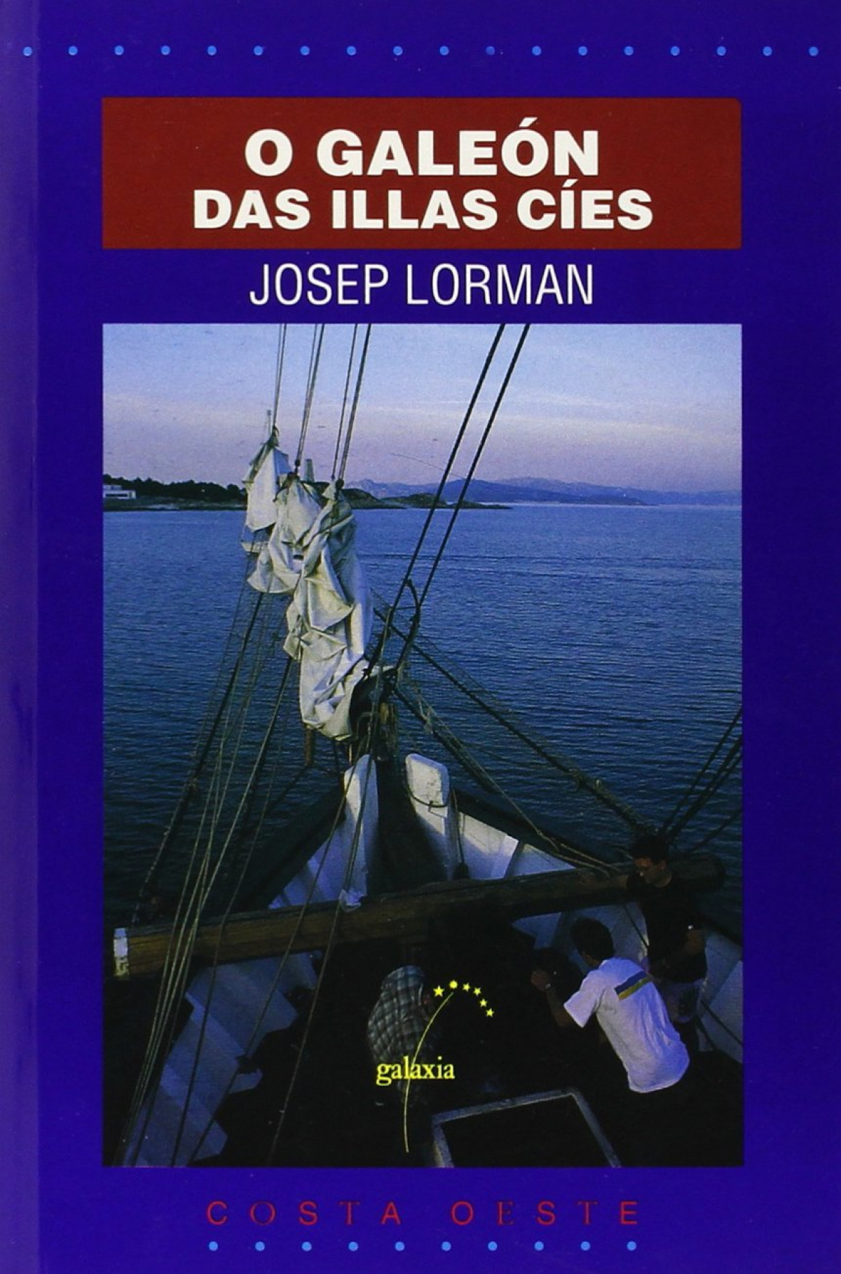  O galeón das Illas Cíes 