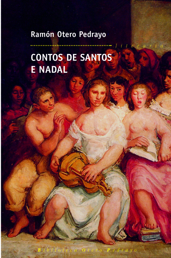  Contos de Santos e Nadal 