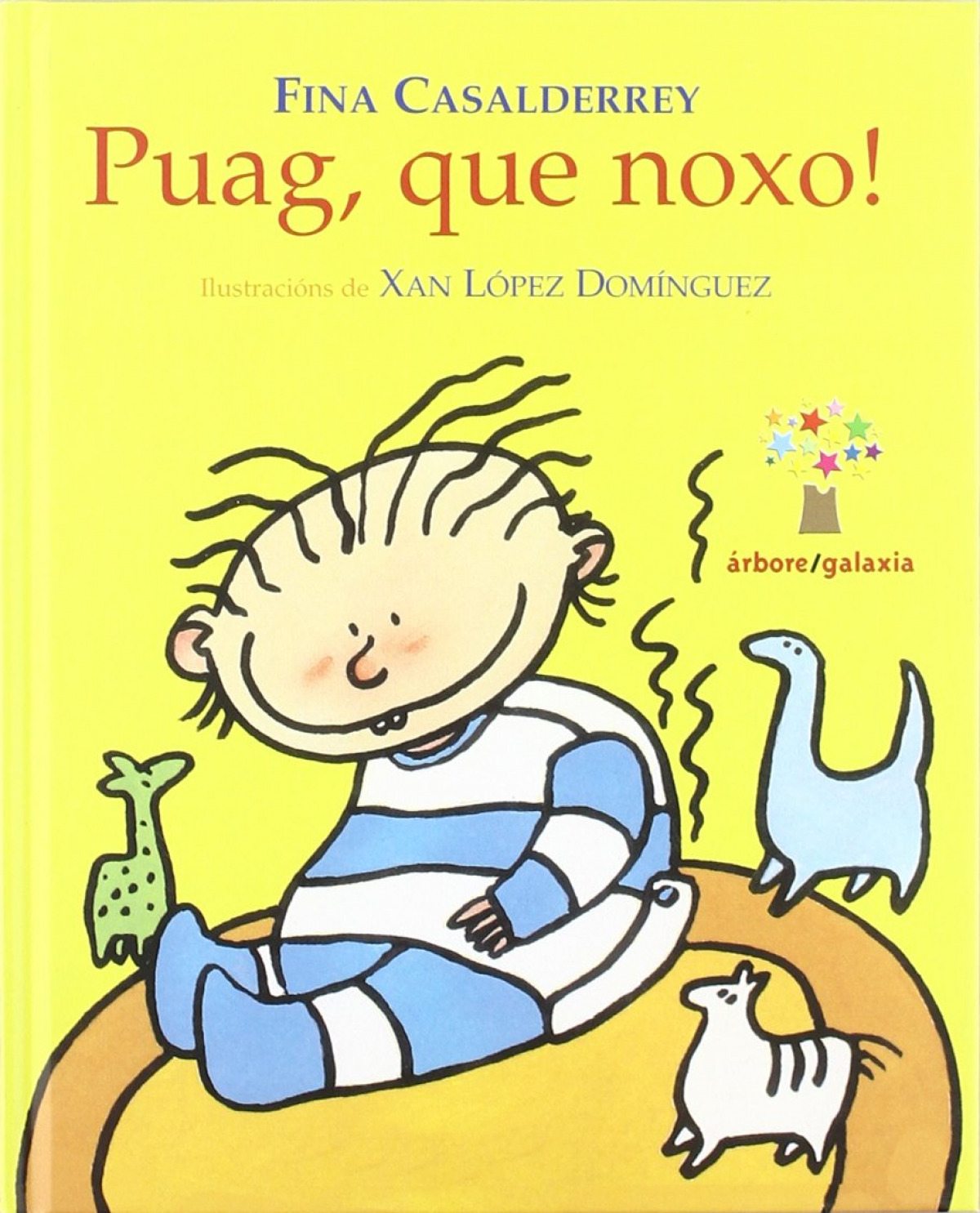 Puag, que noxo!