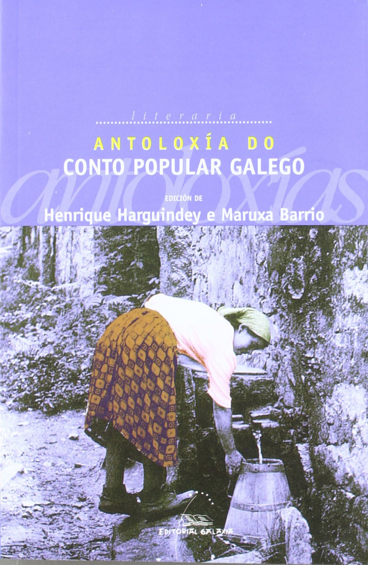 Antoloxía do conto popular galego