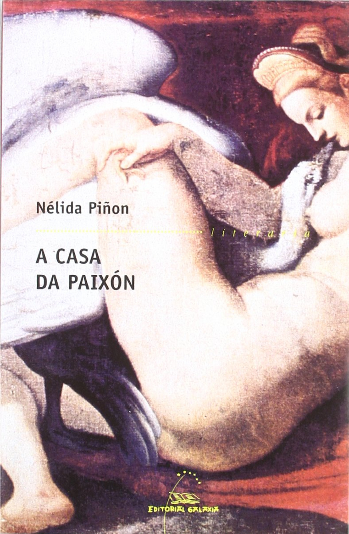 A casa da paixón