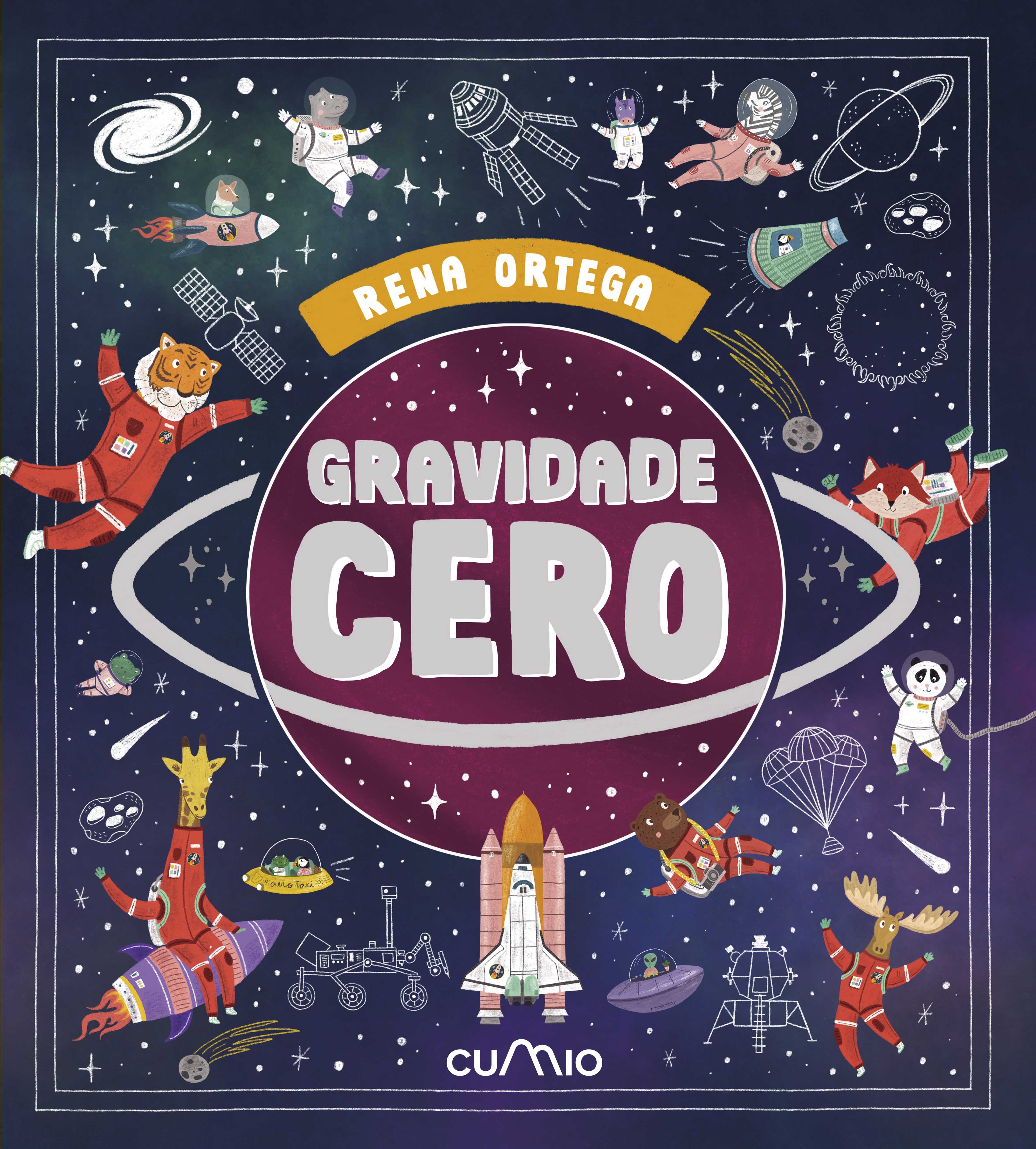  GRAVIDADE CERO 