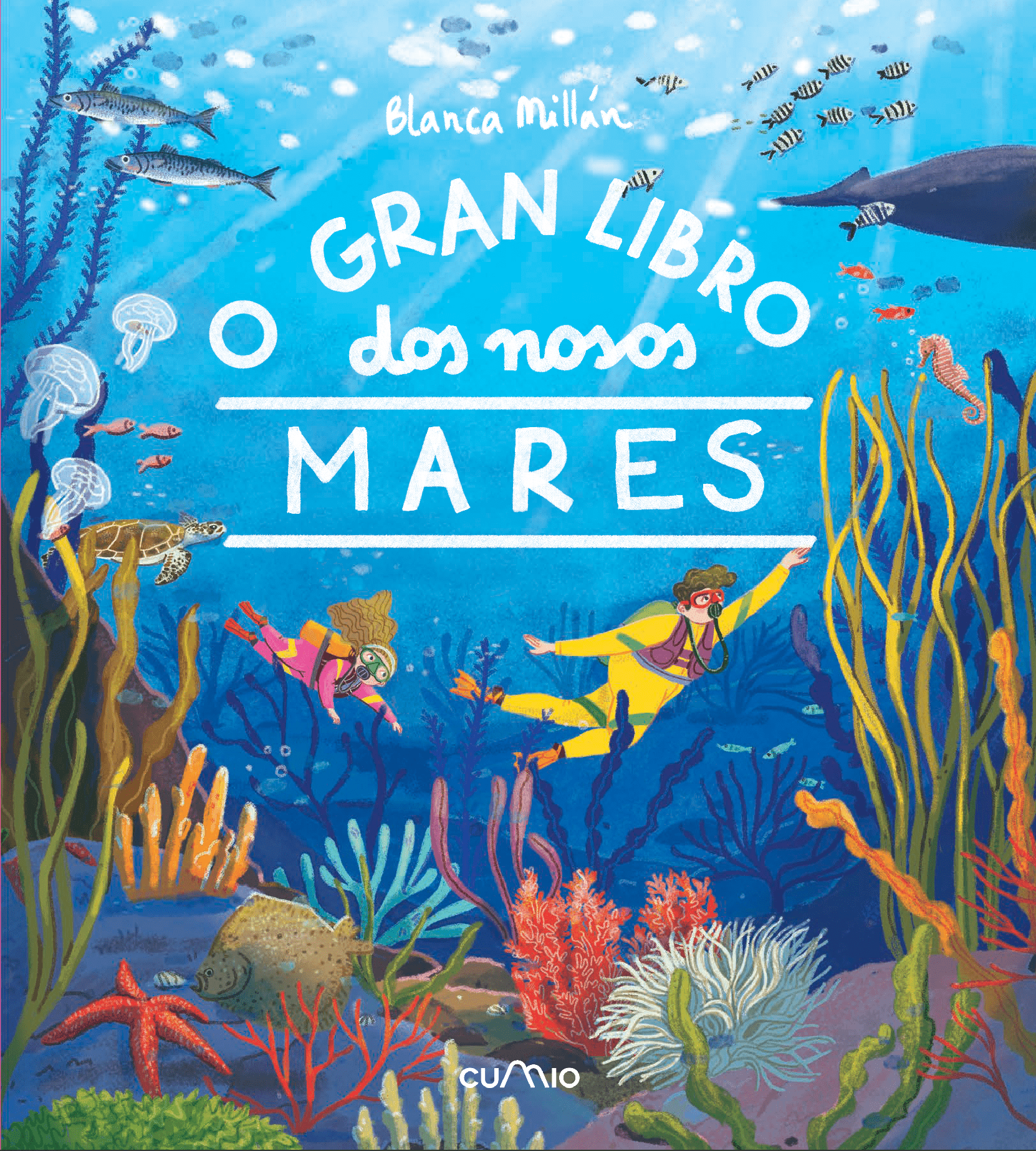  O GRAN LIBRO DOS NOSOS MARES 