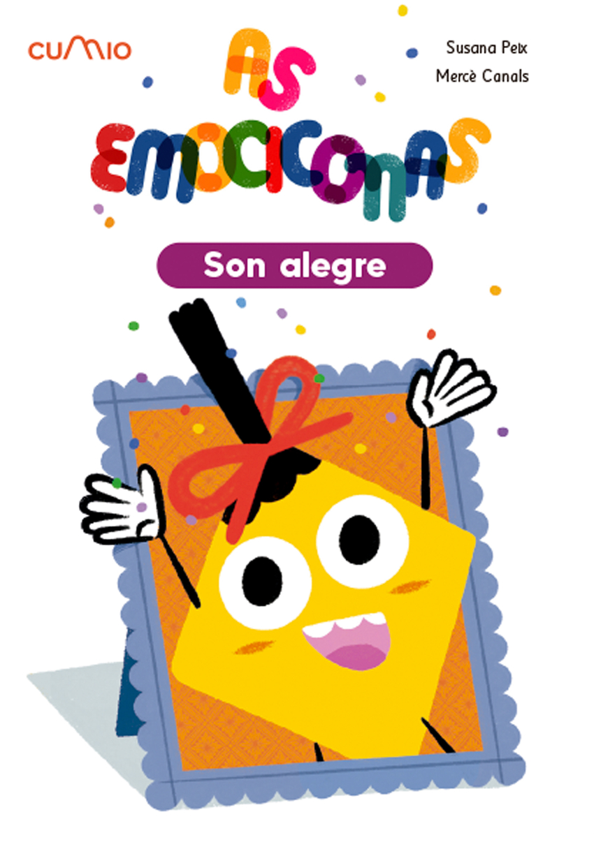  As emociconas.Son alegre(lemos+5) 