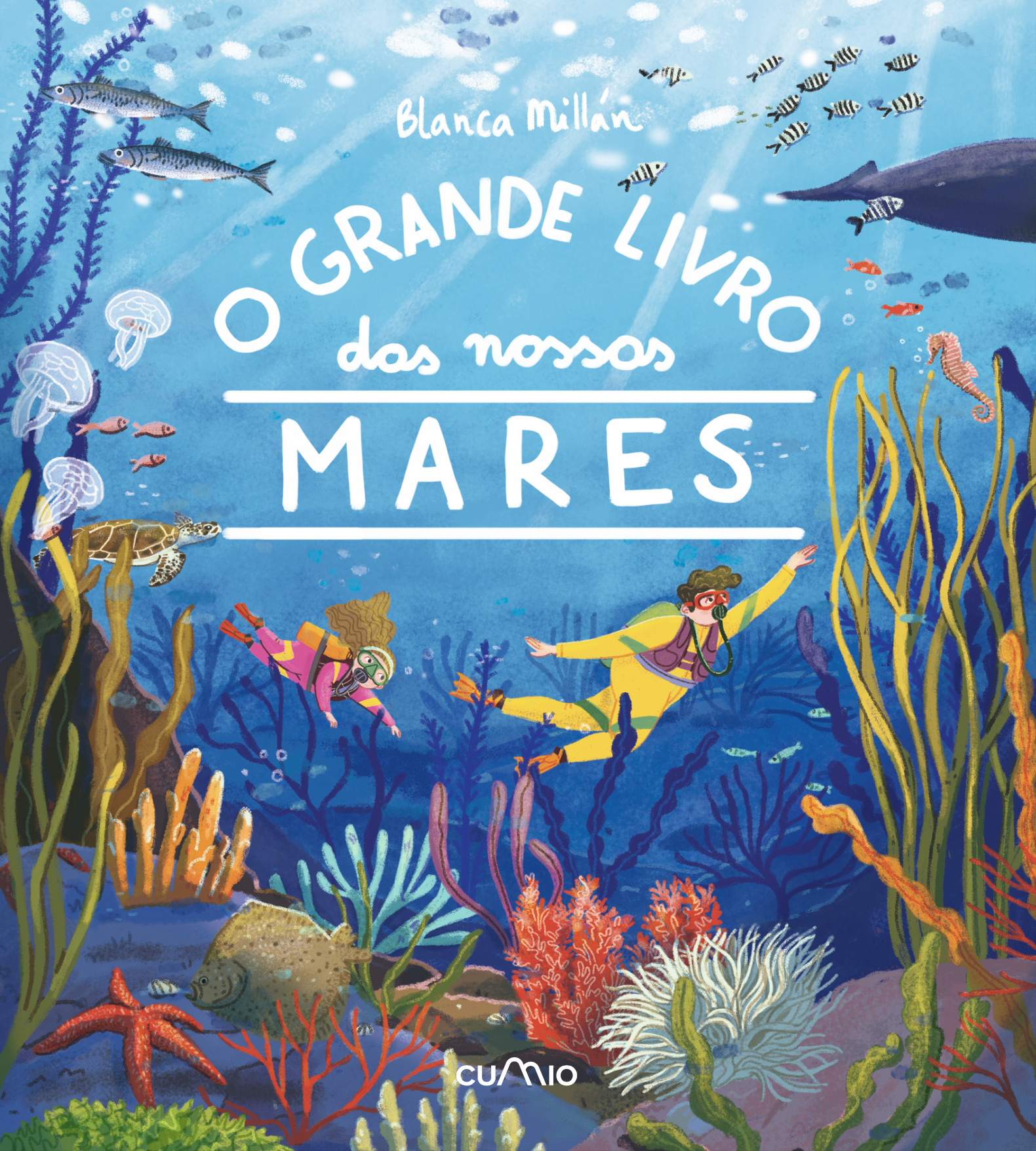  O Grande Livro dos Nossos Mares 