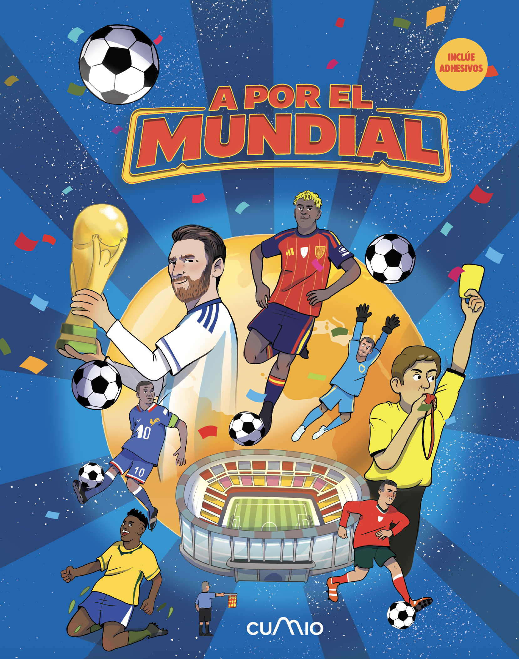  A por el Mundial 2026 (La guía definitiva) 