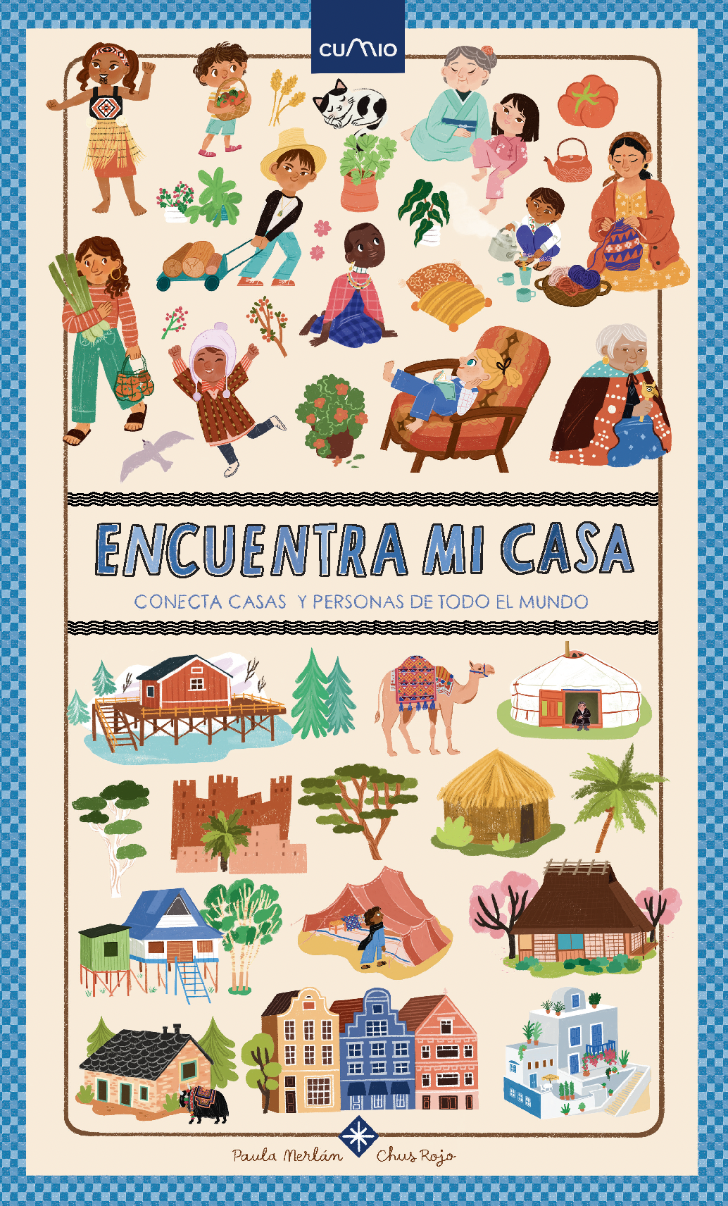  Encuentra mi casa 
